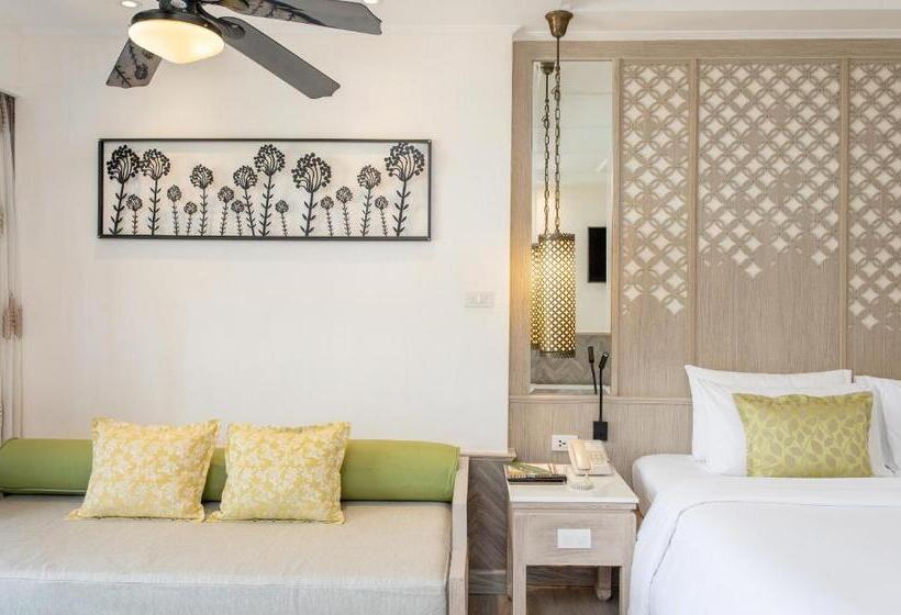 주니어 스위트, Katathani Phuket Beach Resort   Sha Extra Plus