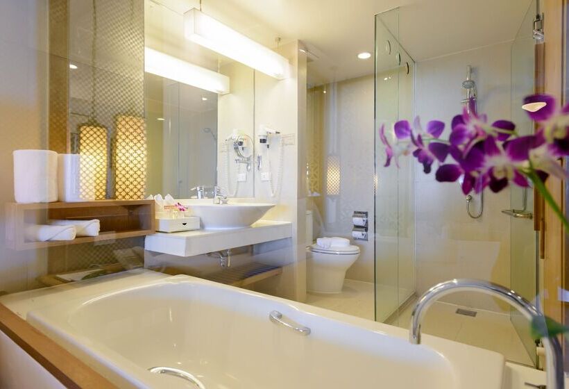 주니어 스위트 바다 전망, Katathani Phuket Beach Resort   Sha Extra Plus