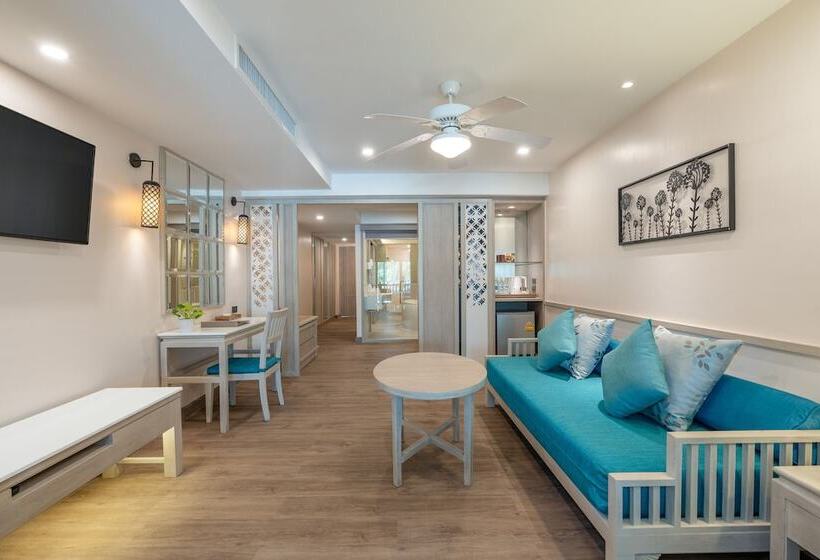 스위트, Katathani Phuket Beach Resort   Sha Extra Plus