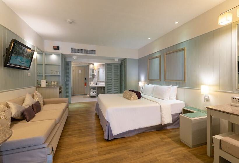 스탠다드 룸, Katathani Phuket Beach Resort   Sha Extra Plus