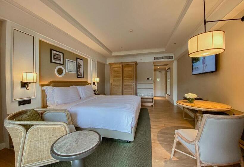 اتاق استاندارد با تخت بزرگ, Dusit Thani Hua Hin