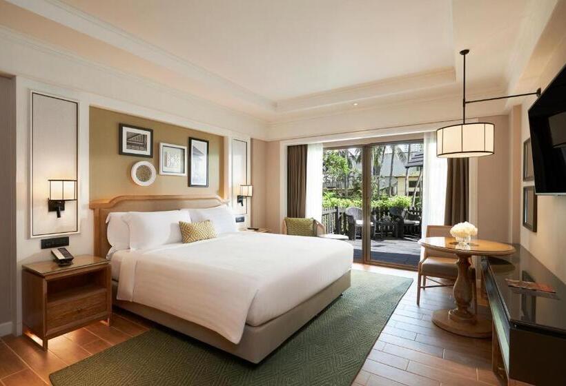 اتاق استاندارد با تخت بزرگ, Dusit Thani Hua Hin