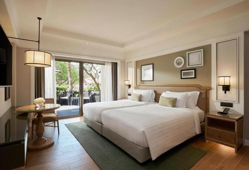 اتاق استاندارد, Dusit Thani Hua Hin