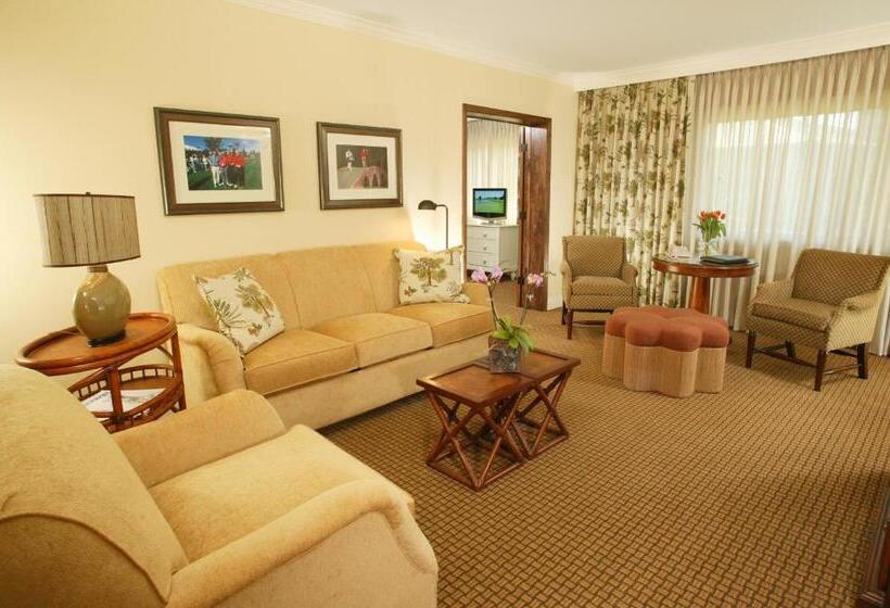 סוויטת ג'וניור, Arnold Palmer S Bay Hill Club & Lodge