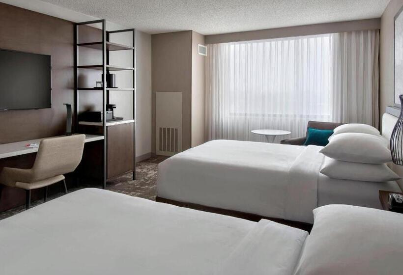 스탠다드 룸, Marriott Albany