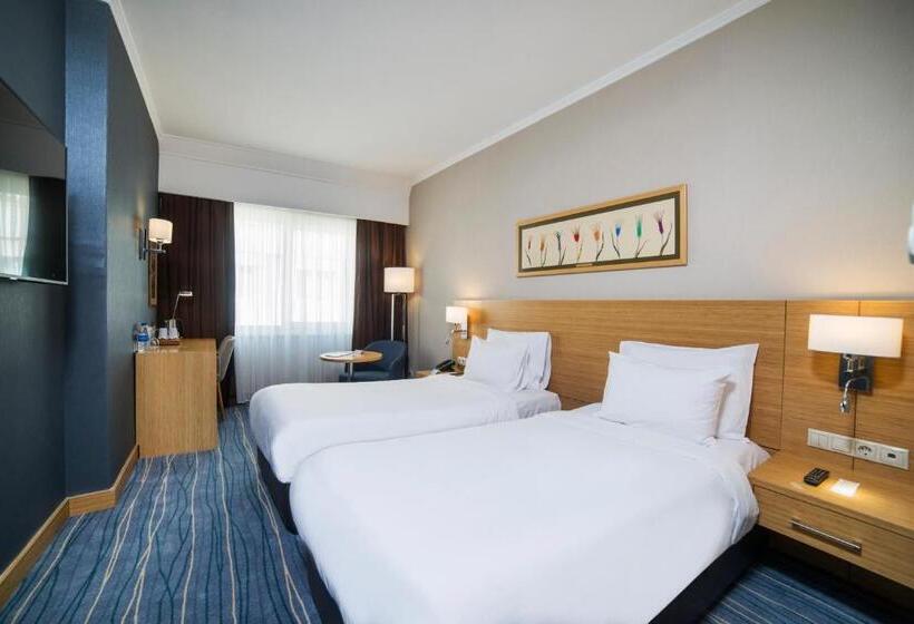 スタンダードルーム, Radisson Hotel President Old Town Istanbul
