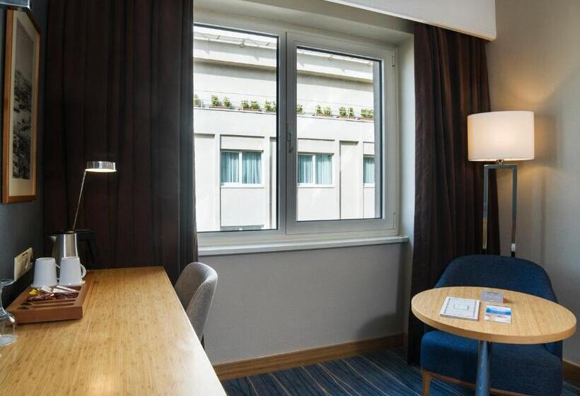 スタンダードルーム, Radisson Hotel President Old Town Istanbul