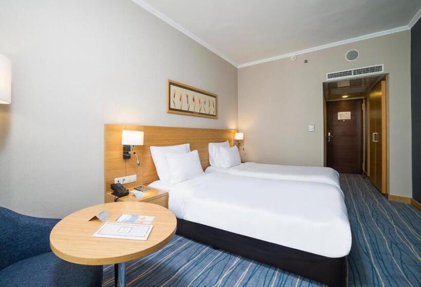 スタンダードルーム, Radisson Hotel President Old Town Istanbul