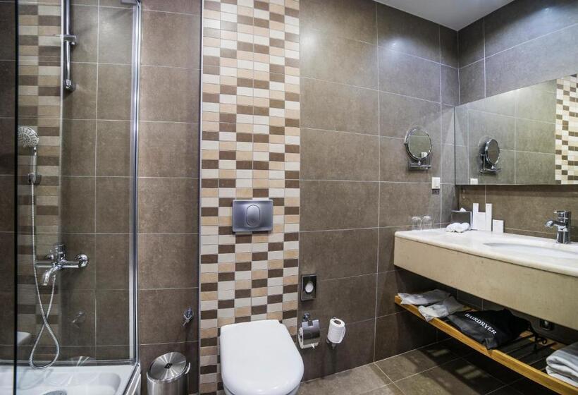 オーシャンビュースイート, Radisson Hotel President Old Town Istanbul