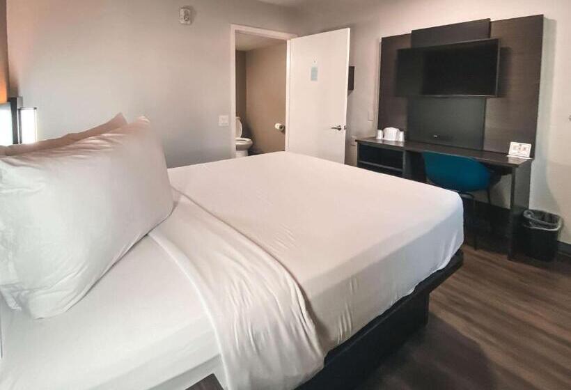 Номер Стандарт, Motel 6 West Sacramento, Ca