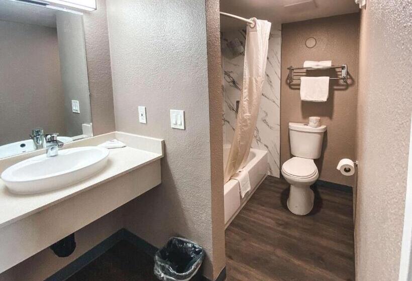 Четырехместный Номер Стандарт, Motel 6 West Sacramento, Ca
