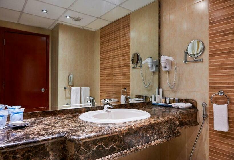 سوییت, Safir Hotel Cairo