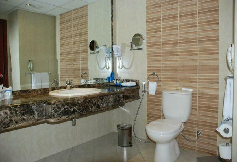 سوییت, Safir Hotel Cairo