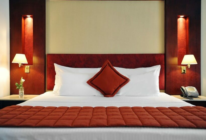 اتاق اجرایی, Safir Hotel Cairo