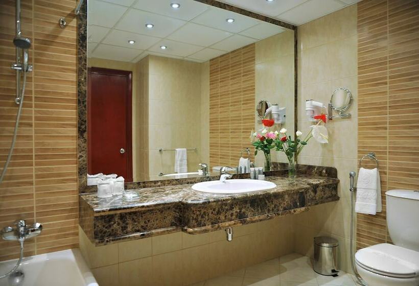 اتاق لوکس, Safir Hotel Cairo