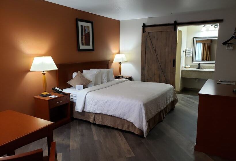 اتاق لوکس, Airport Inn