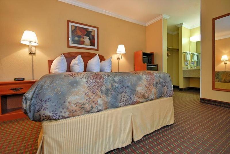 标准间, Americas Best Value Inn Killeen Ft. Hood