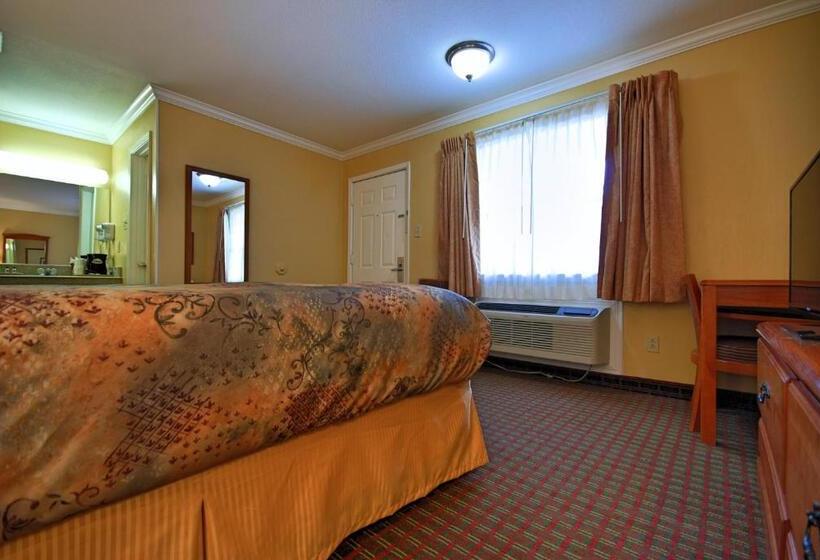 标准间, Americas Best Value Inn Killeen Ft. Hood