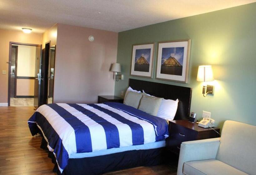 Стандартный Номер Кровать Кинг, Bellevue Hotel And Suites