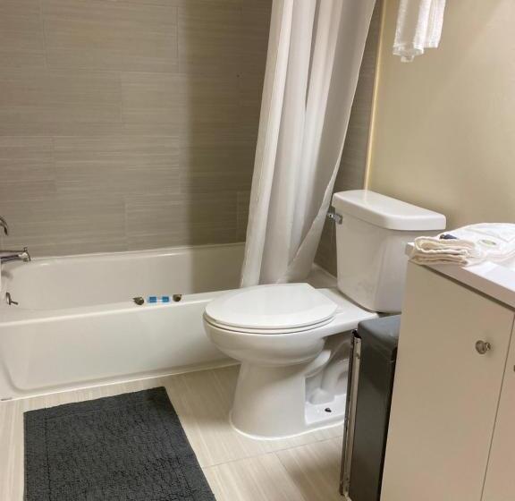 Стандартный Номер Кровать Кинг, Bellevue Hotel And Suites