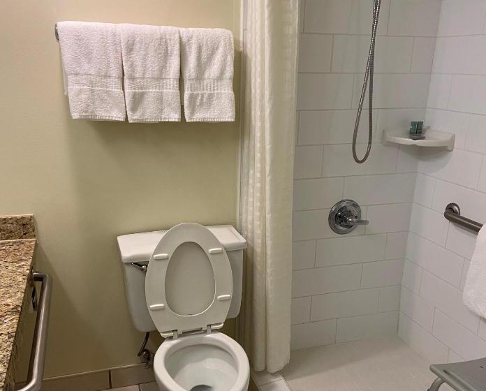 Номер Стандарт 2 Двуспальные Кровати, Best Western Crossroads Inn