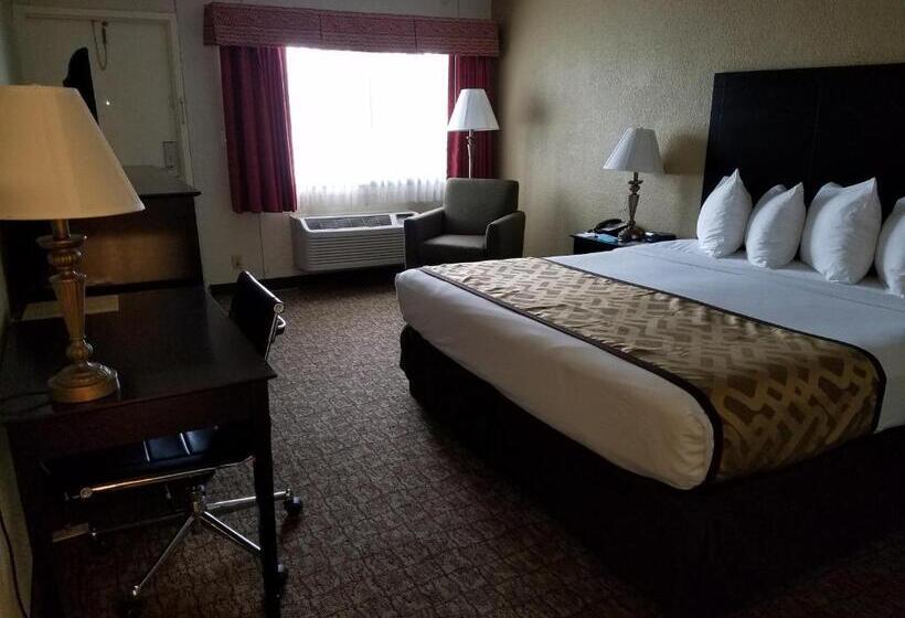 Номер Стандарт, Best Western Crossroads Inn