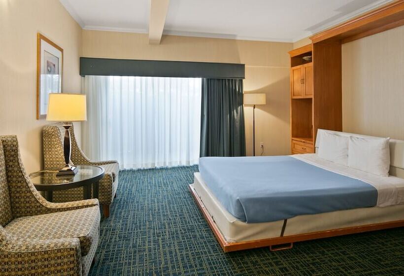 Люкс, Best Western De Anza Inn