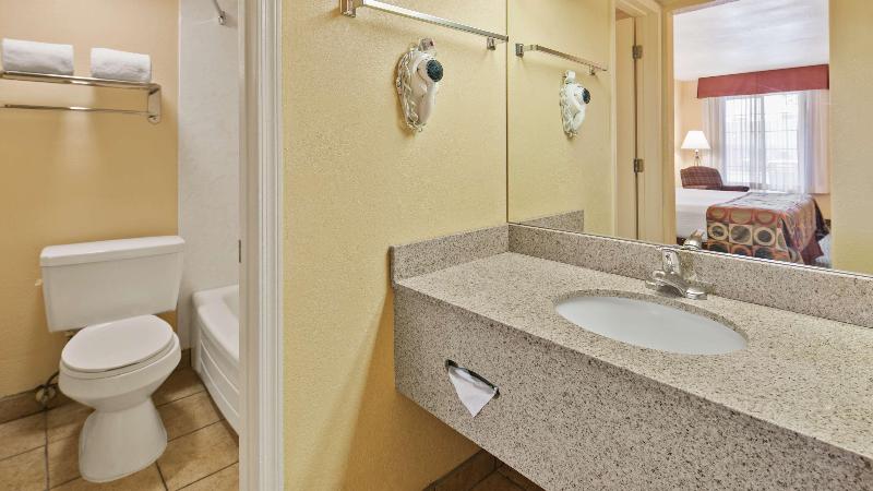 Стандартный Номер Кровать Кинг, Best Western Desert Inn