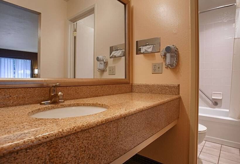 Люкс, Best Western Gold Country Inn