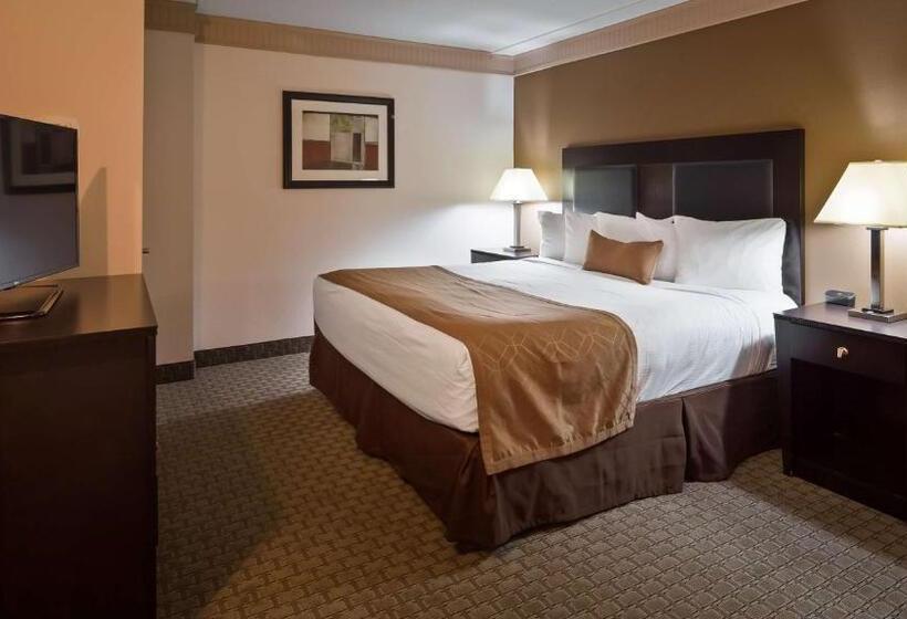 جناح سرير كينج, Best Western Plus Concordville