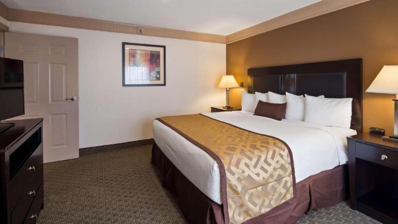 جناح سرير كينج, Best Western Plus Concordville