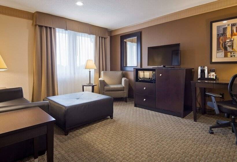 Люкс, Best Western Plus Concordville