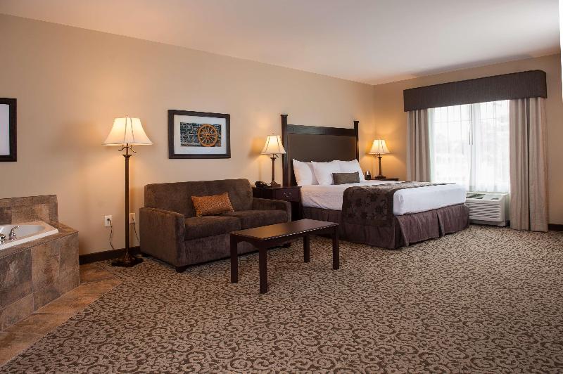 キングサイズベッドのスイートルーム, Best Western Plus Intercourse Village Inn
