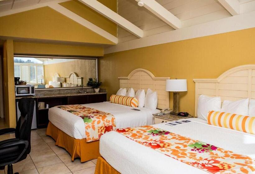 스탠다드 룸, Best Western Plus Yacht Harbor Inn