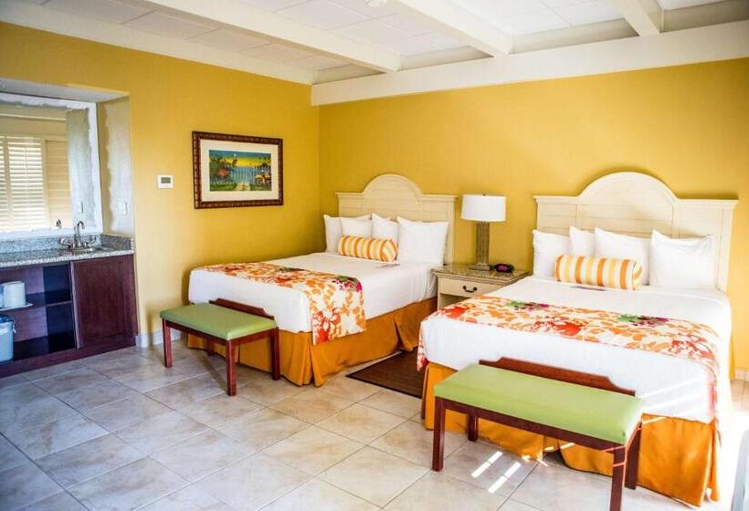 발코니가 있는 스위트, Best Western Plus Yacht Harbor Inn