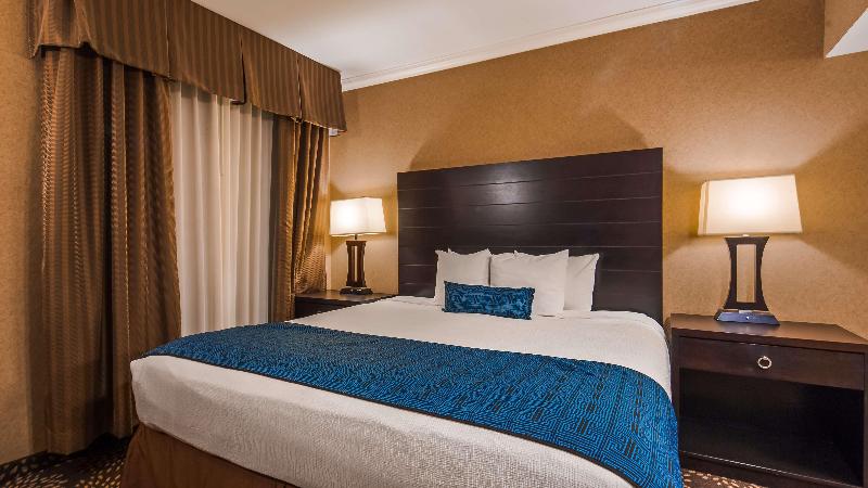 اتاق استاندارد با تخت بزرگ, Best Western Yuma Mall Hotel & Suites