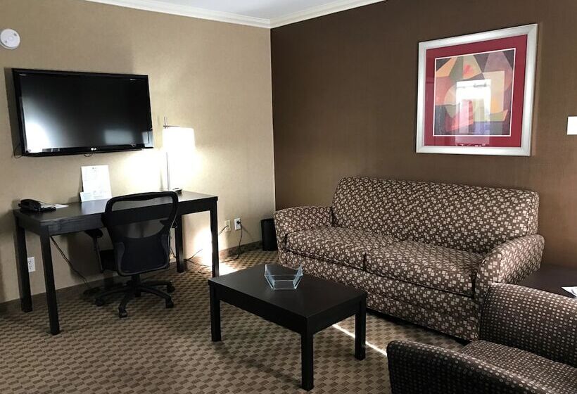 سوییت, Best Western Yuma Mall Hotel & Suites