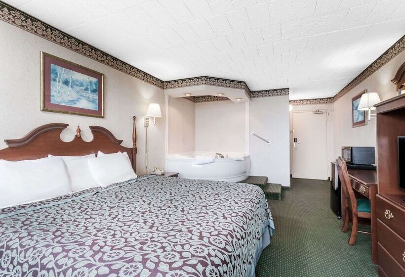 Студия Deluxe, Days Inn By Wyndham Tannersville
