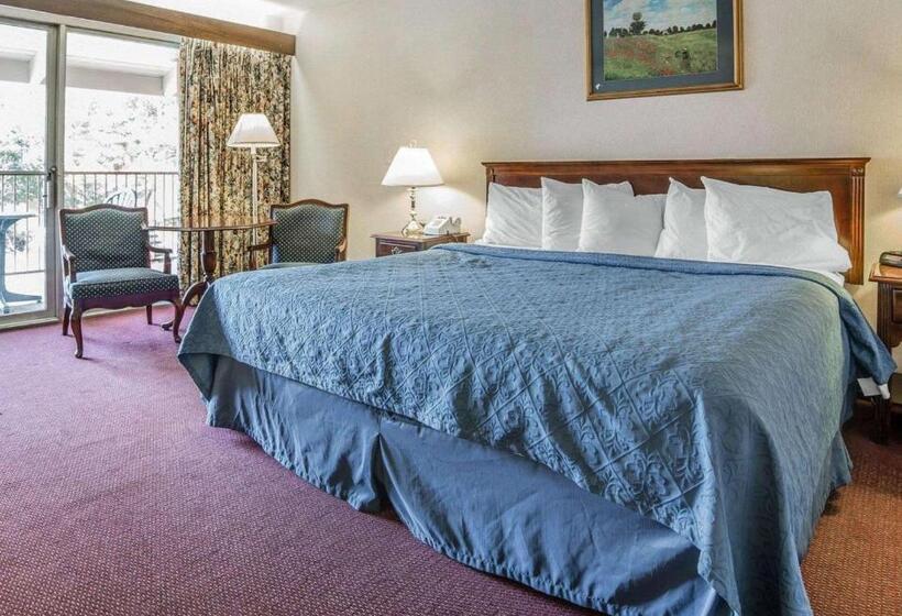 اتاق استاندارد با تخت بزرگ, Econo Lodge Near Reno Sparks Convention Center