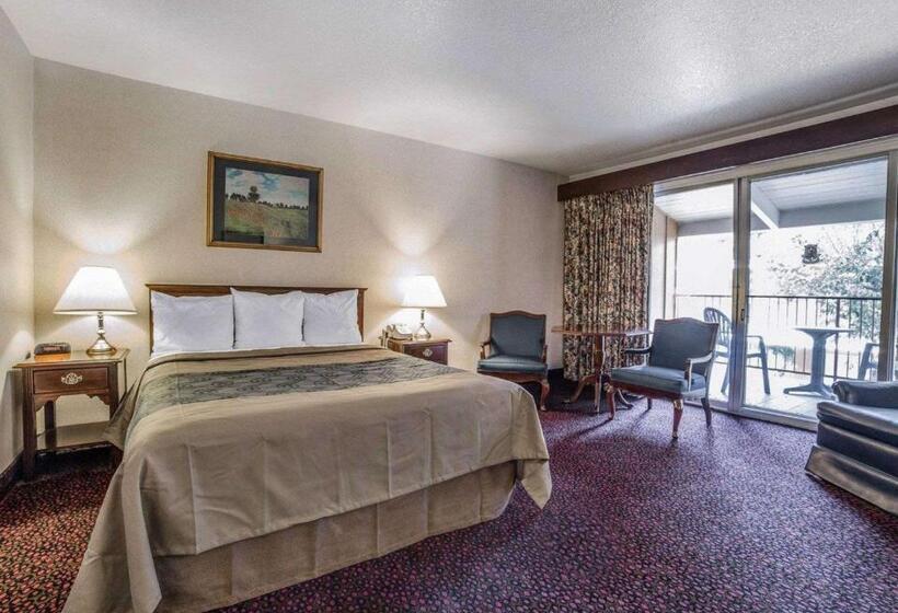 اتاق استاندارد, Econo Lodge Near Reno Sparks Convention Center