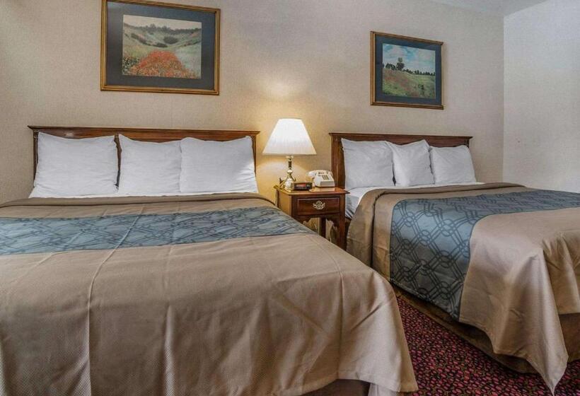 اتاق استاندارد, Econo Lodge Near Reno Sparks Convention Center