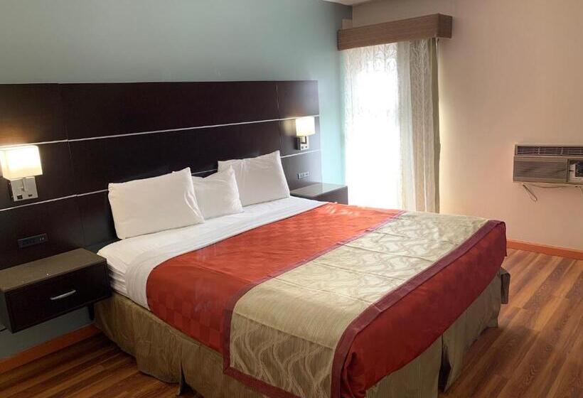 套房, Olive Tree Inn & Suites