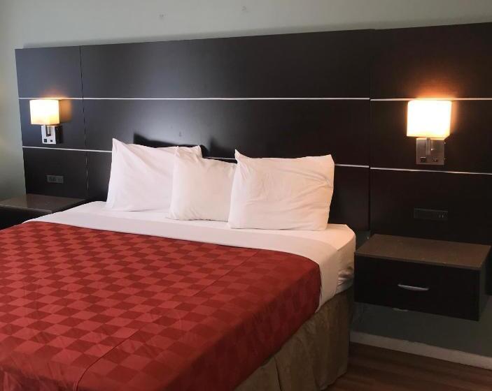 带3个卧室的套间, Olive Tree Inn & Suites