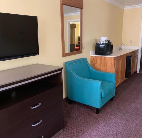 豪华房间, Olive Tree Inn & Suites