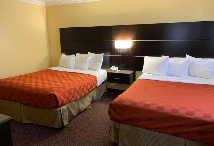 高级套房, Olive Tree Inn & Suites
