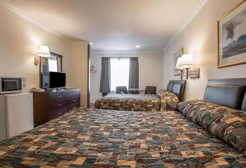 스탠다드 룸, Palm Inn Hotel Near Tyler Mall Riverside
