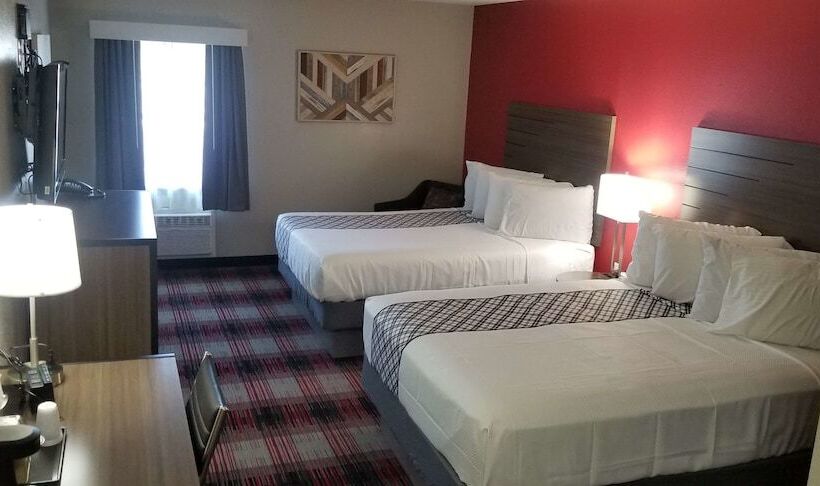 Номер Стандарт, Surestay Hotel By Best Western Higginsville