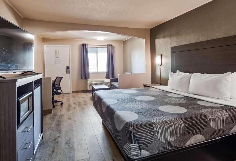 Стандартный Номер Кровать Кинг, Surestay Hotel By Best Western Olathe