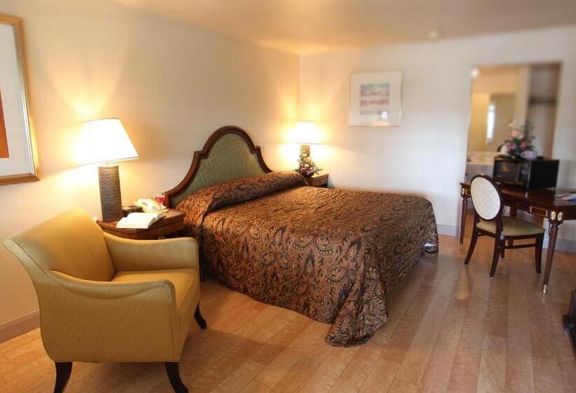 Номер Deluxe Кровать Кинг, Greenwell Inn
