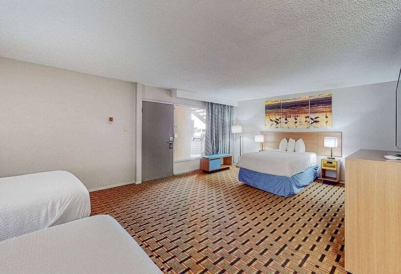 Номер Стандарт, Days Inn By Wyndham Socorro